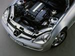 Mercedes-Benz SLK350 2005 года